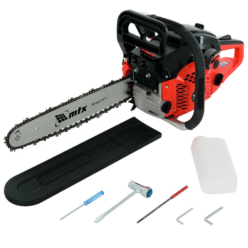 Бензопила цепная MTX GCS-4540