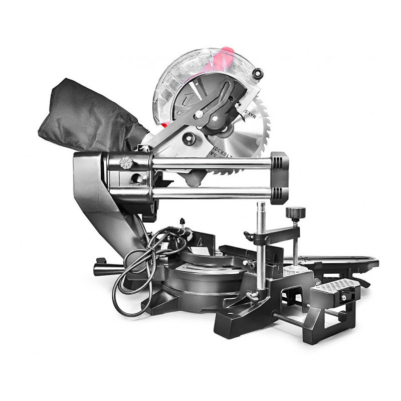 Торцовочная пила с протяжным механизмом MS 1820 STARK