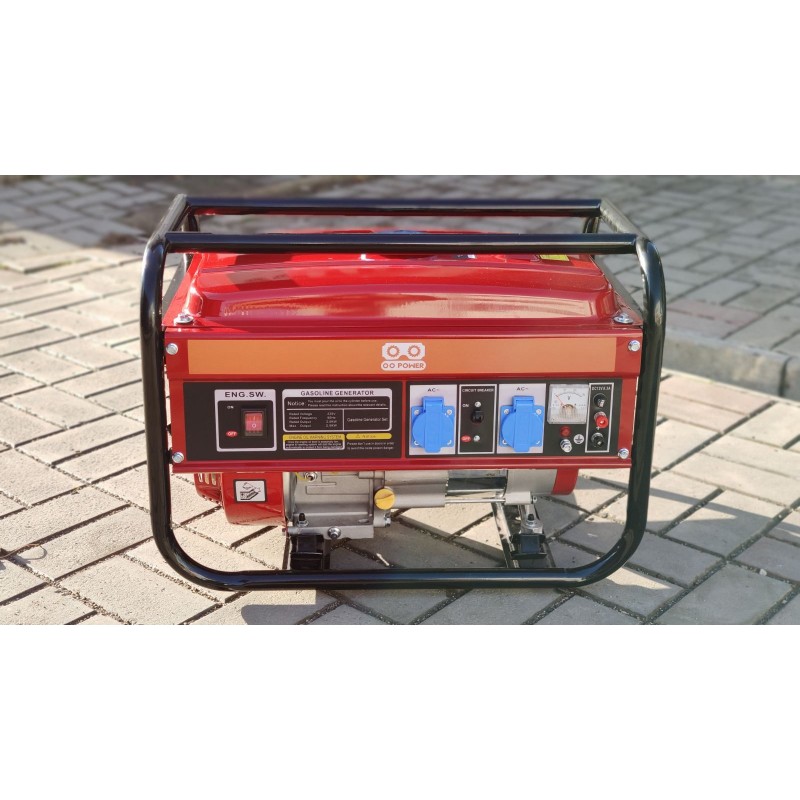 Генератор 2.2 кВт ОО-PG2500C ОО POWER