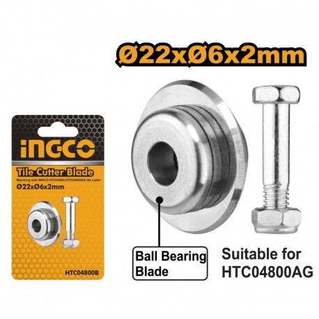 Лезвие для плиткореза INGCO HTC04800B
