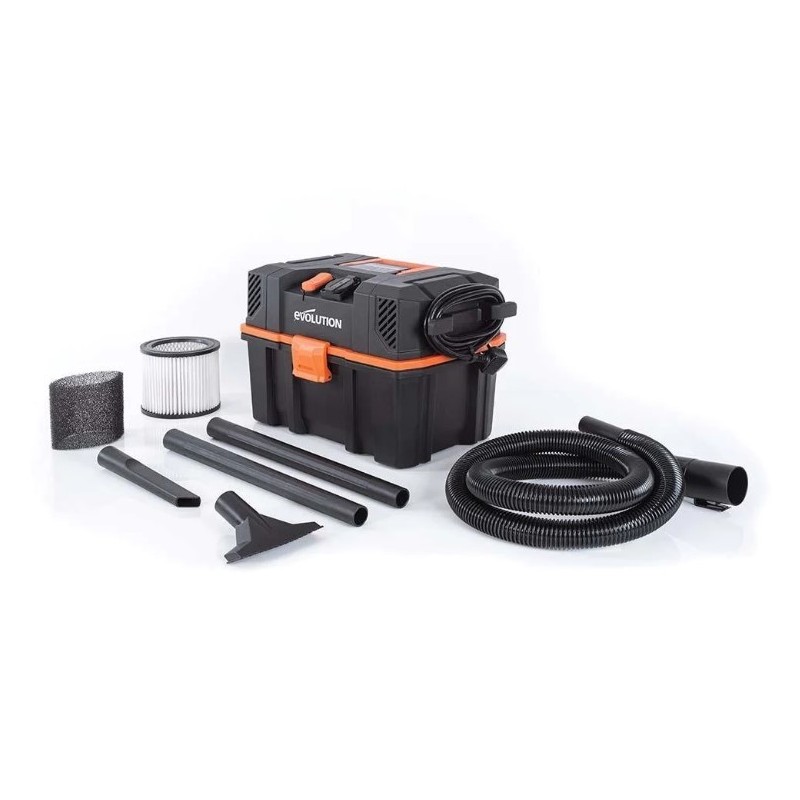 Промышленный пылесос Evolution R15VAC