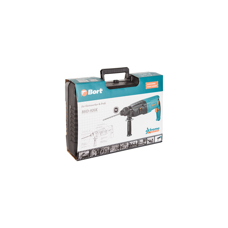 Перфоратор Bort BHD-920X