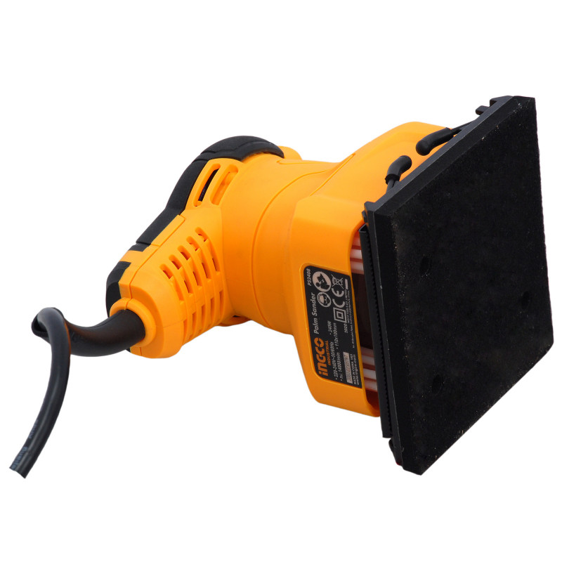 Вибрационная шлифовальная машина INDUSTRIAL INGCO PS2408