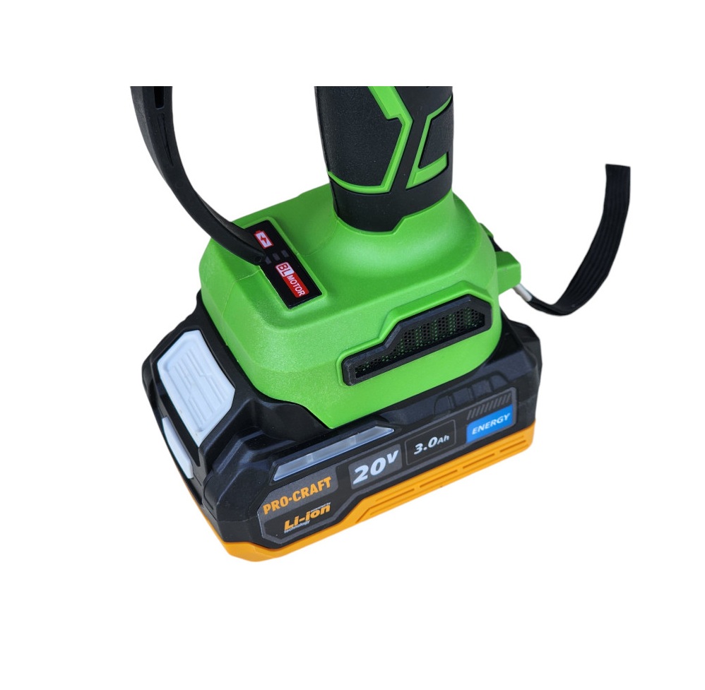 Аккумуляторная мини пила Procraft PKA22Li