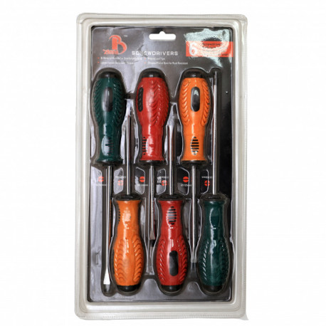 Набор отверток 6 шт 9983195