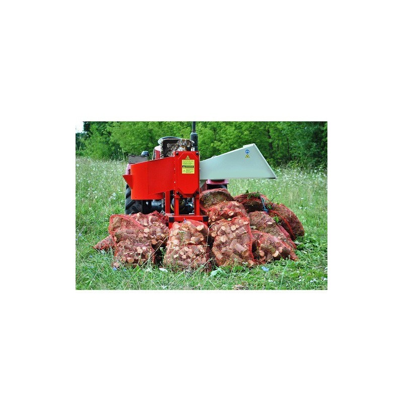 Измельчитель веток Demetra DM-80PTO