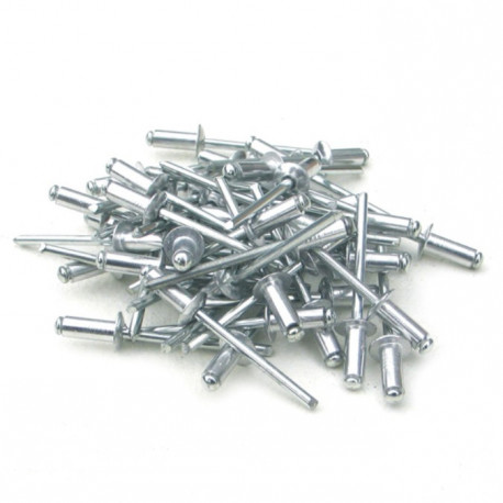 Заклепки Roks  4 x20мм  RN4020