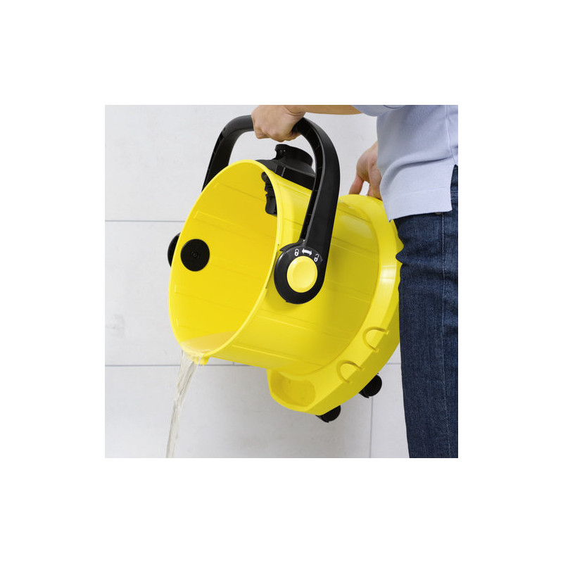 Пылесос моющий Karcher SE 4001