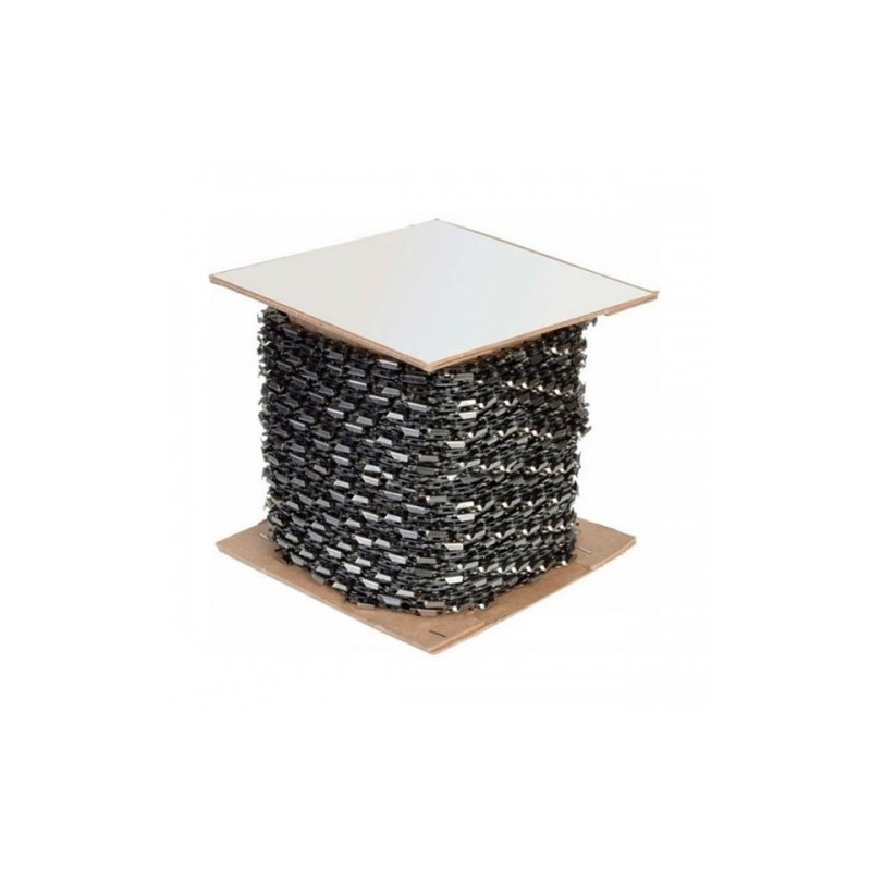 Цепь в бухте GreenLand толщина 1,5мм, шаг 325, 1840 звеньев