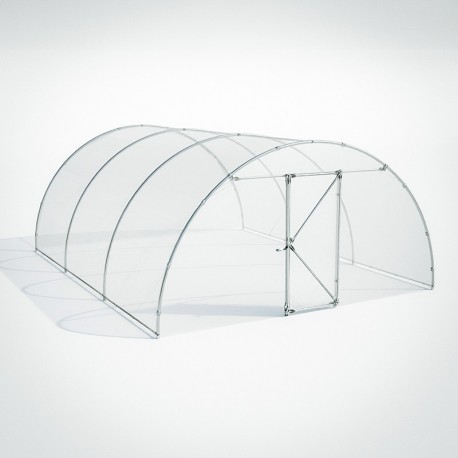 Теплица профессионального садовода Деметра Италия, 27м2,...