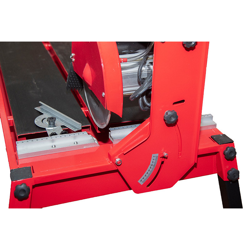 Плиткорез электрический 1500W 250*25.4*2.4mm KT251500 KraftTool