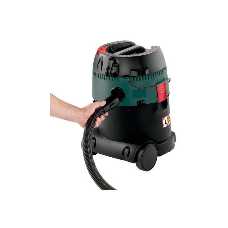 Пылесос индустриальный ASA 25L METABO