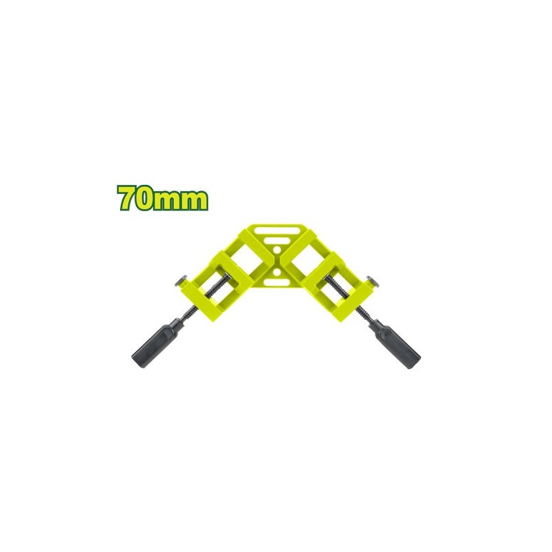 Струбцина угловая 70мм DYLLU DTACC2528