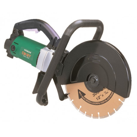 Бетонорез CM12YLA HITACHI