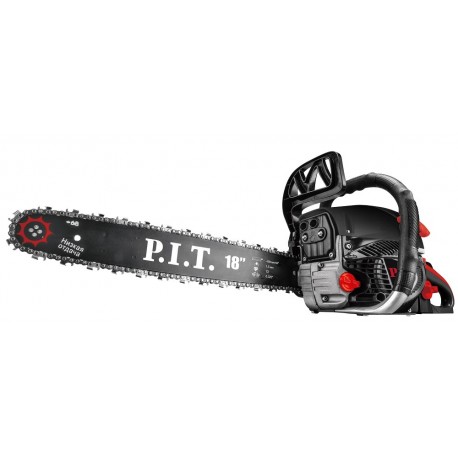 Бензопила цепная PIT GCS52-C5
