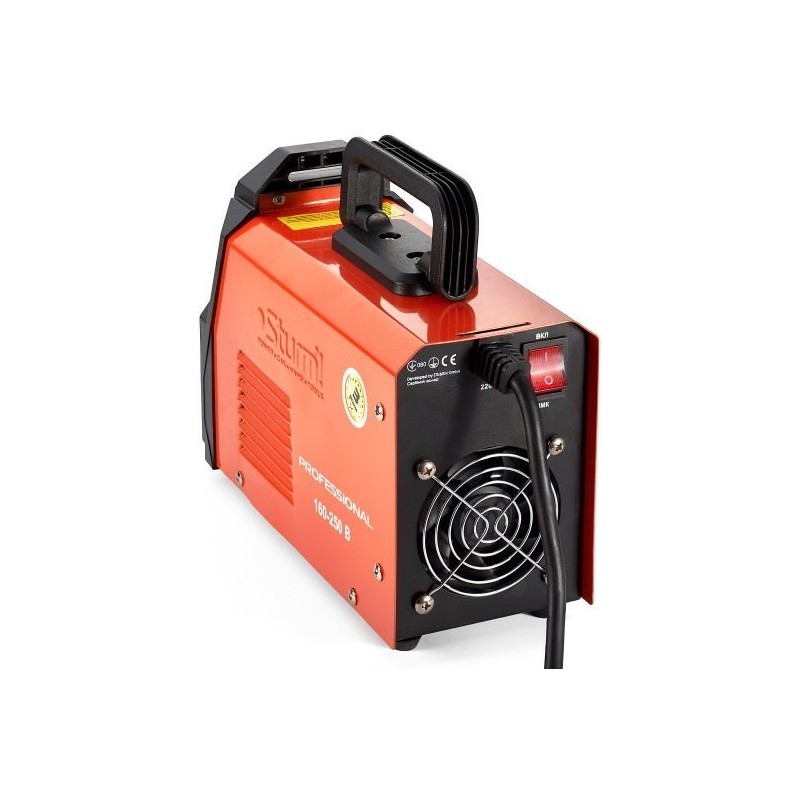 Сварочный аппарат 255А FULL BRIDGE IGBT Sturm AW97I2550DC