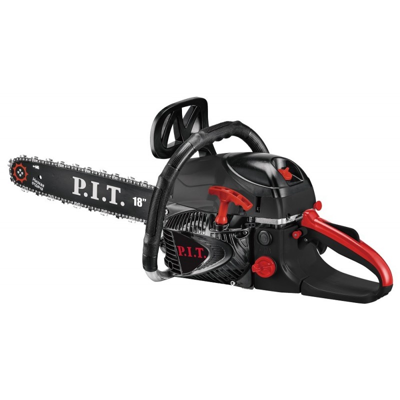 Бензопила цепная PIT GCS52-C5