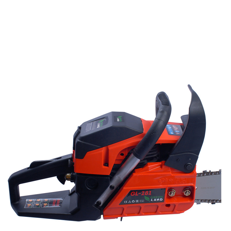 Бензопила 2.8KW  GL281 ECO GreenLand
