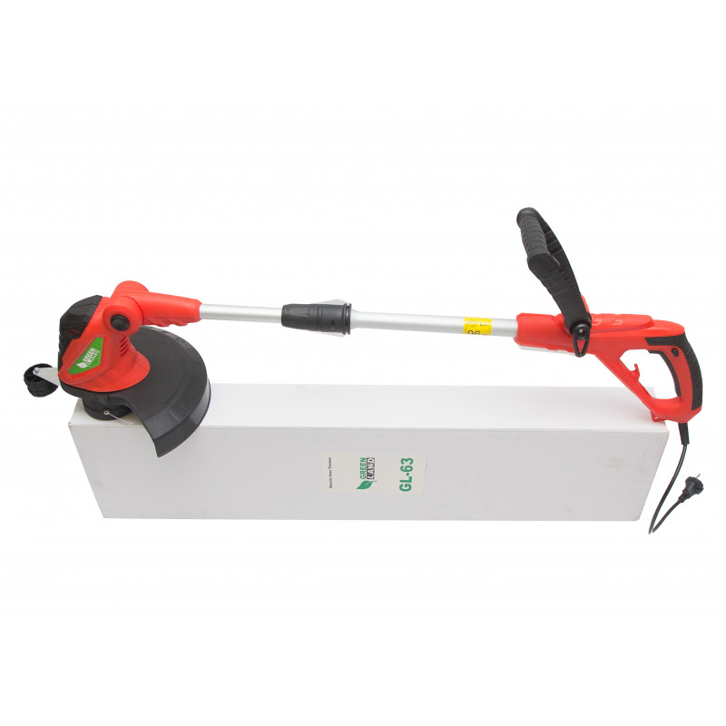 Триммер для газона электрический 550W GREENLAND GL63