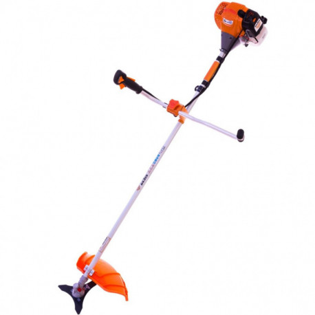 Триммер для газона бензиновый электрическим стартером, 1300W...