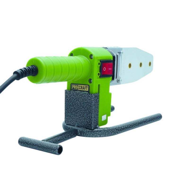 Procraft PL1900 — паяльник для пластиковых труб