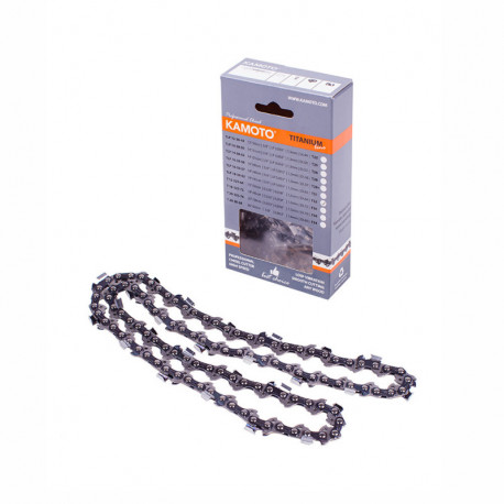 Цепь KAMOTO T 20-38-68 Titanium