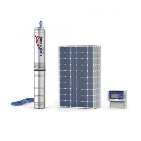 Погружной насос, FLUID SOLAR 2/6 0.75 kW 49M4SK206A PEDROLLO