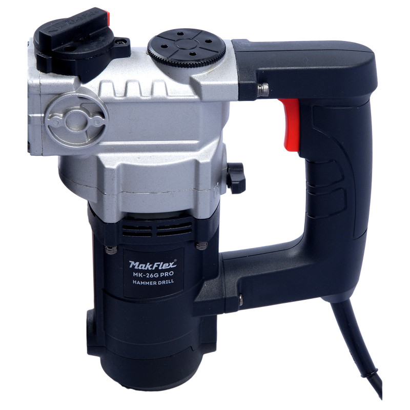 Перфоратор SDS+ 1100W MK-26G PRO MakFlex