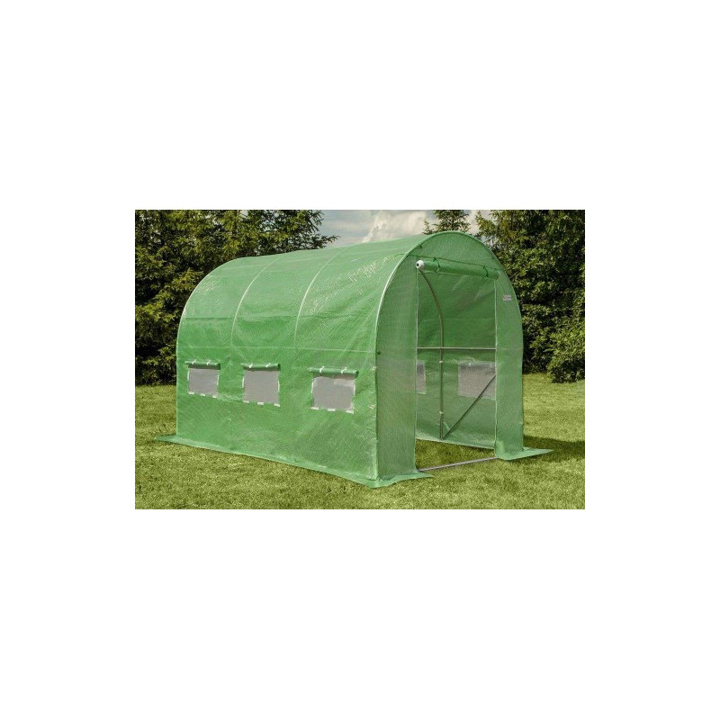 Теплица 3,5x2x2 m MS