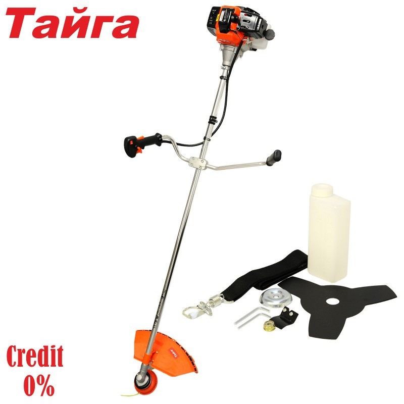 Триммер для газона бензиновый Taiga TK-45H
