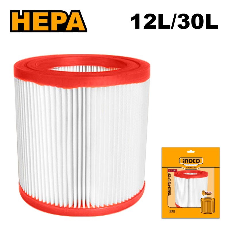 Фильтр воздушный HEPA для пылесосa INGCO VCAIHP02