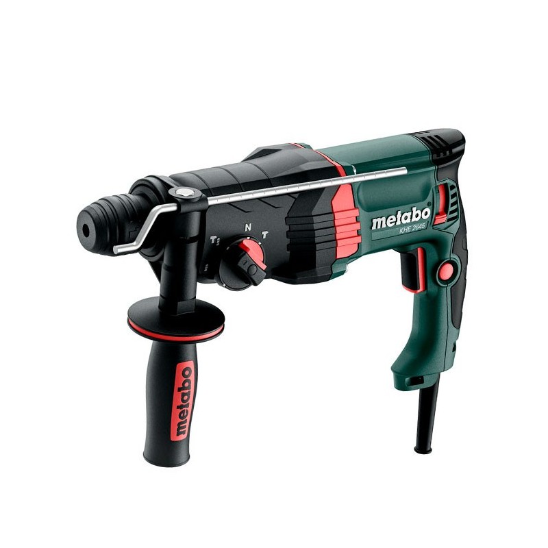Перфоратор 850W KHE2445 METABO