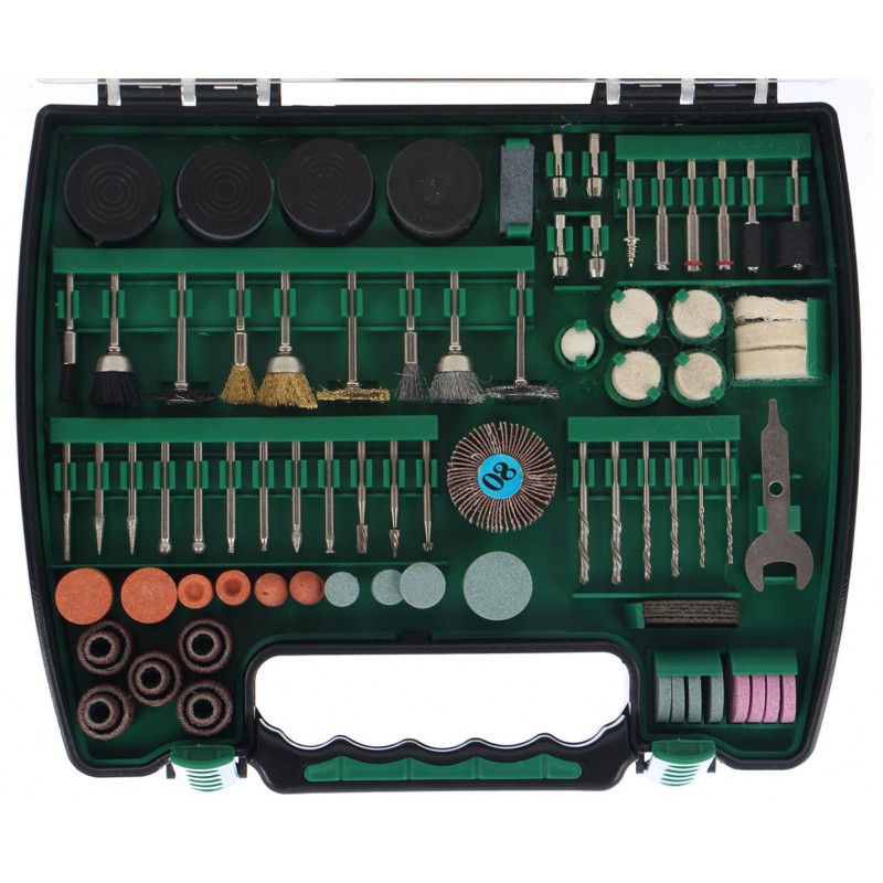 Набор многофункциональных насадок HITACHI 200шт. 753948