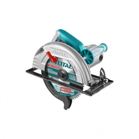 Ручная циркулятная пила 1200W TOTAL TS1121856
