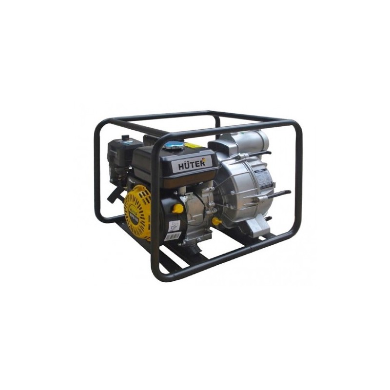 Мотопомпа Huter MP-80/2 900 л/мин 4.8 kW Бензин