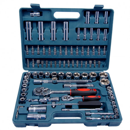 Набор инструментов 94 шт.