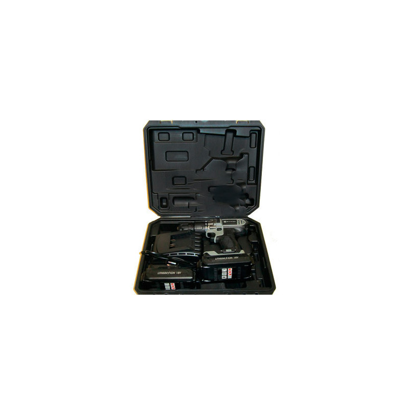 Шуруповёрт аккумуляторный ЭЛПРОМ ЭДА-18-2 LI