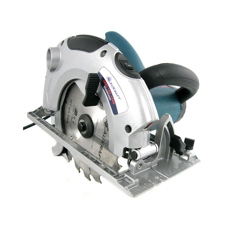 Пила циркулярная Blaukraft BKKS185-1500