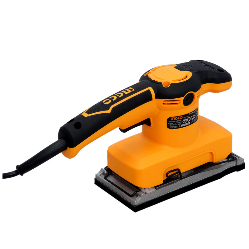Вибрационная шлифовальная машина INGCO FS3208