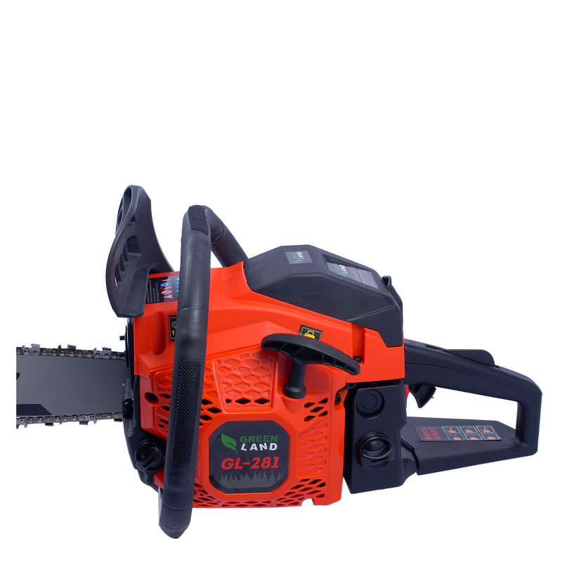 Бензопила 2.8KW  GL281 ECO GreenLand