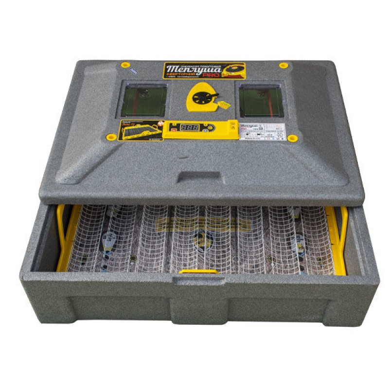 Инкубатор Теплуша 72 12/50 TAB Pro