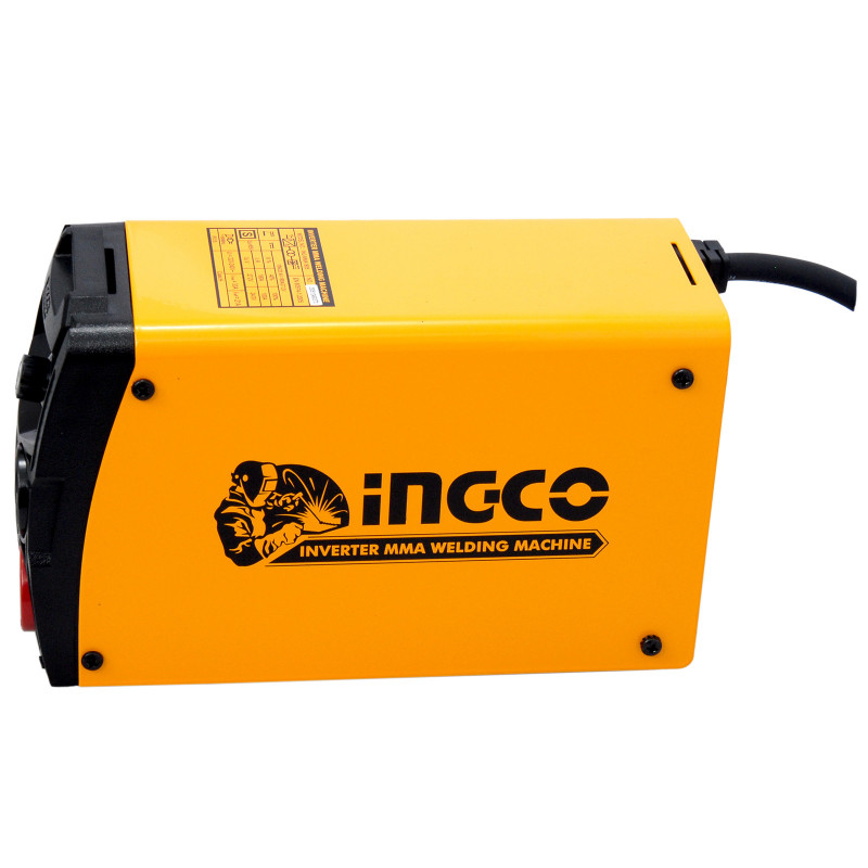 Инверторный сварочный аппарат 180A INGCO ING-MMA1805