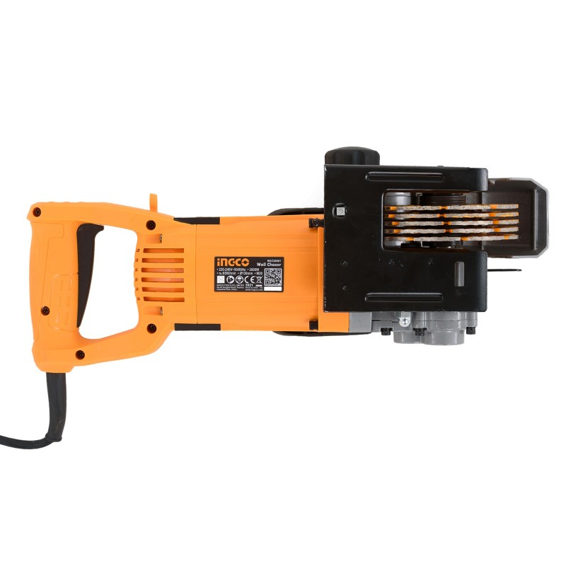 Штраборез 3000Вт INGCO WLC30001