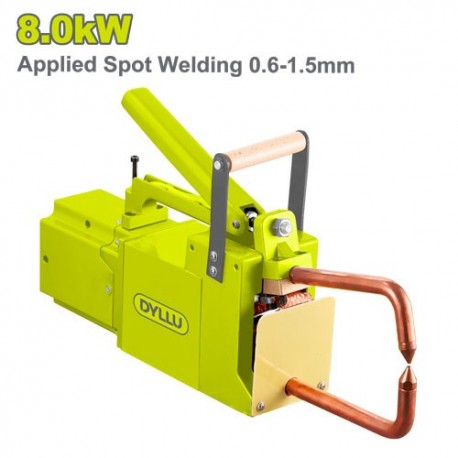 Портативный аппарат контактной точечной сварки 8.0 кВт DYLLU...