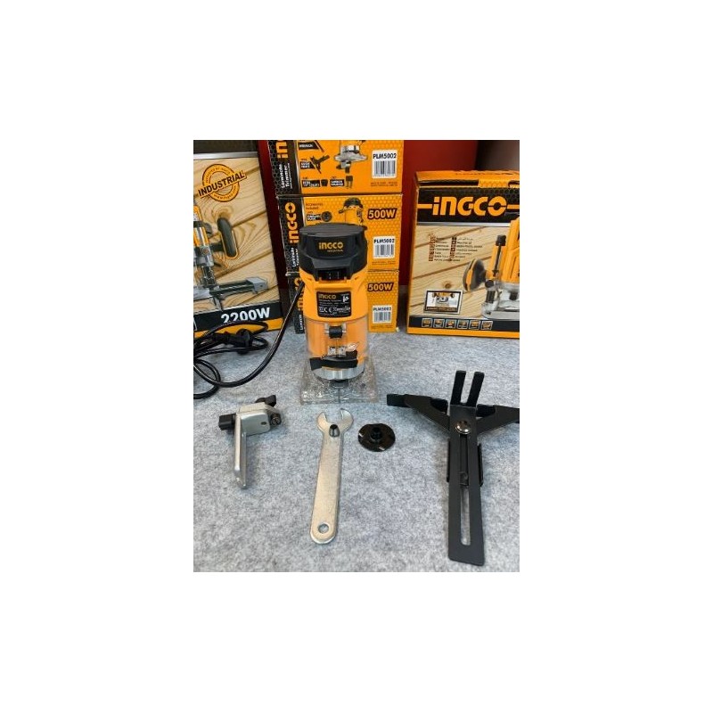 Фрезер 500Вт INGCO PLM5002