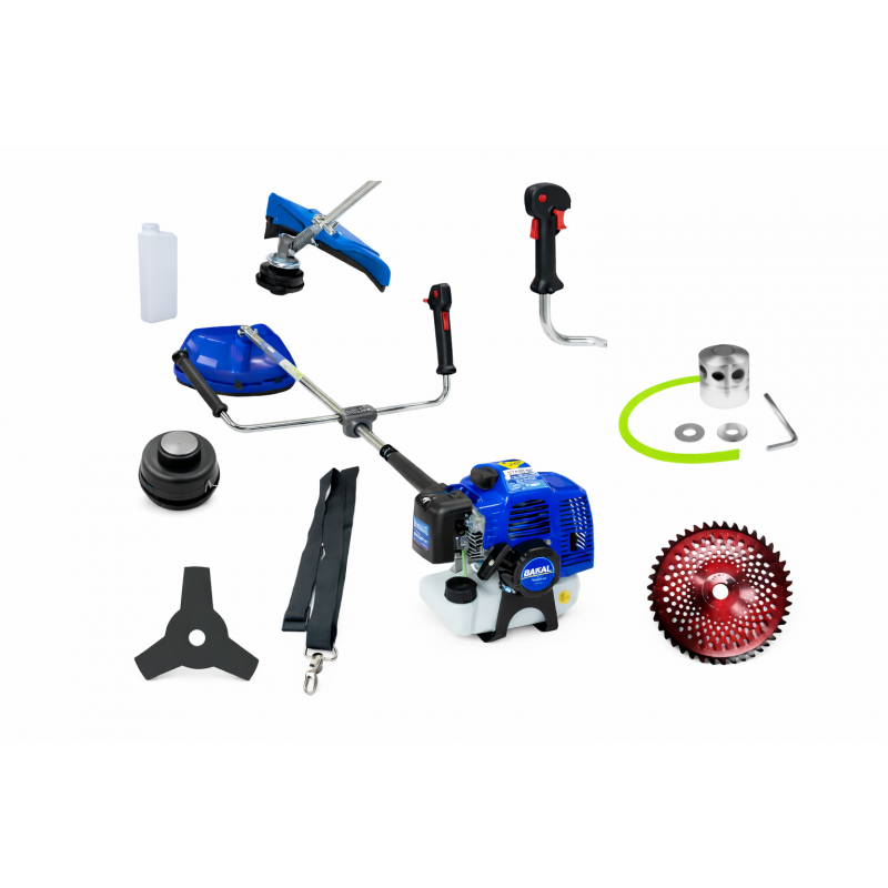 Триммер BK5500 BAIKAL