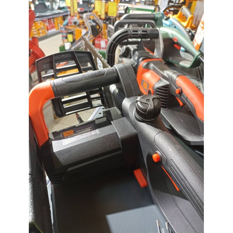 Электрическая цепная пила 1900 Вт POWER OO-ES1900.