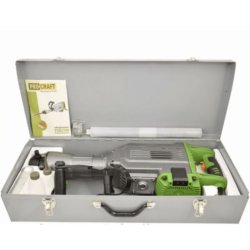 Электрический отбойный молоток Procraft PSH 2700