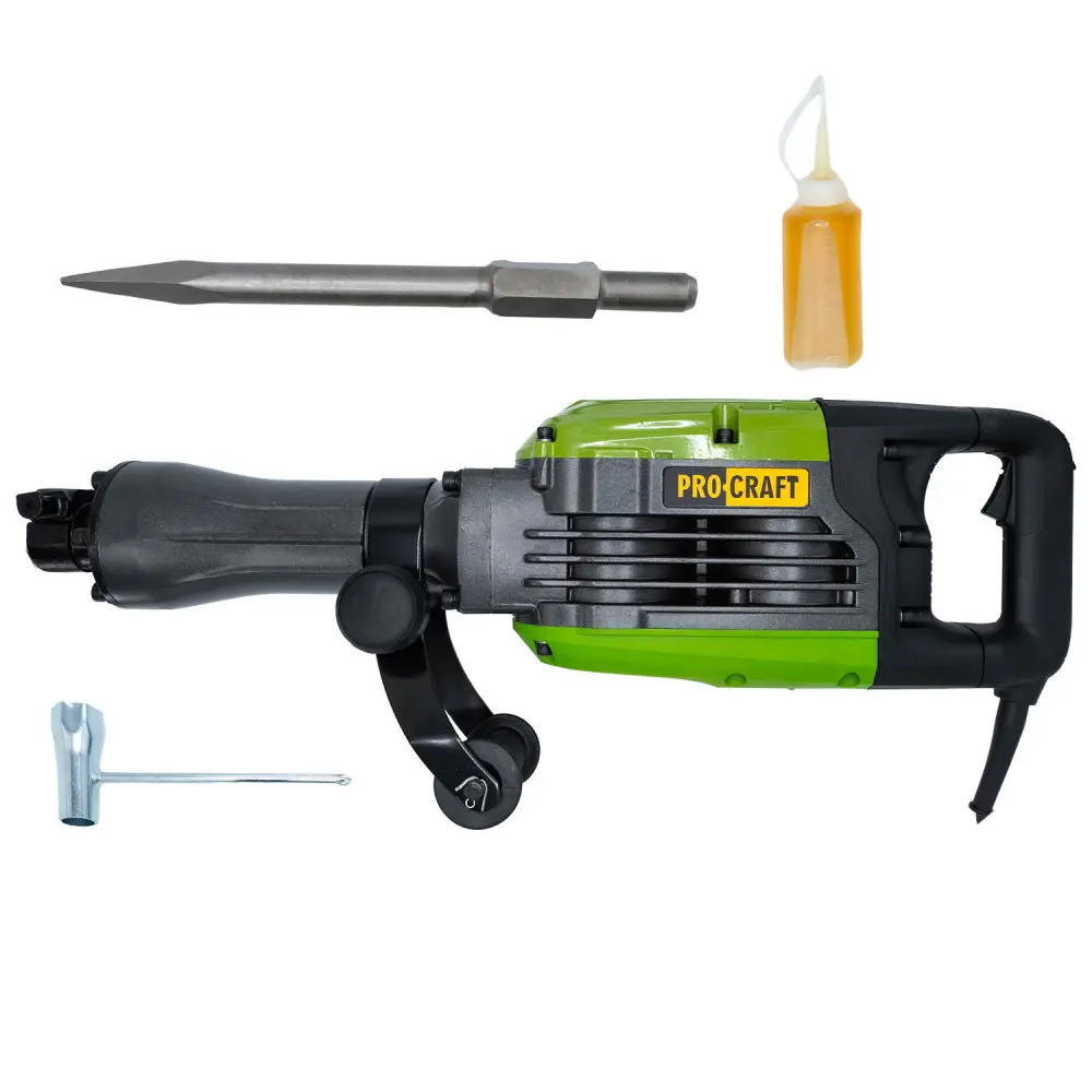 Бесщеточный отбойный молоток Procraft PSH2600