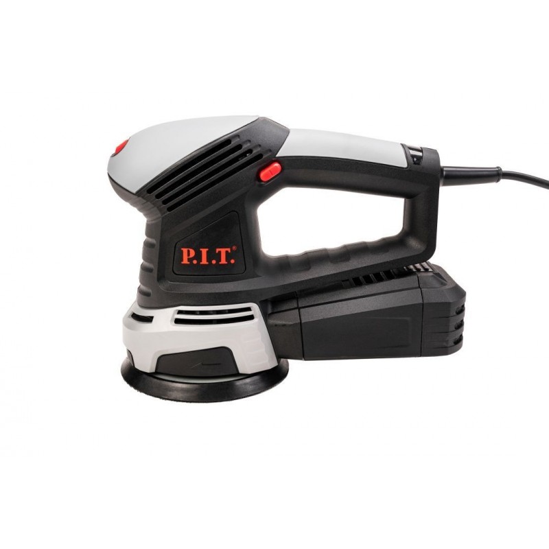 Эксцентриковая шлифовальная машина PIT PDS125-C 500W